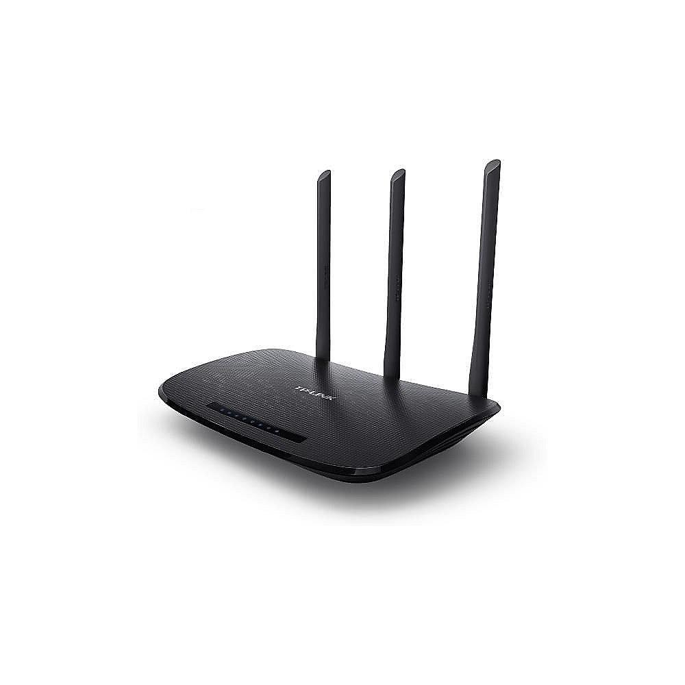 TP-LINK TL-WR940N N450 WLAN Router, TP-LINK, TL-WR940N, N450, WLAN, Router