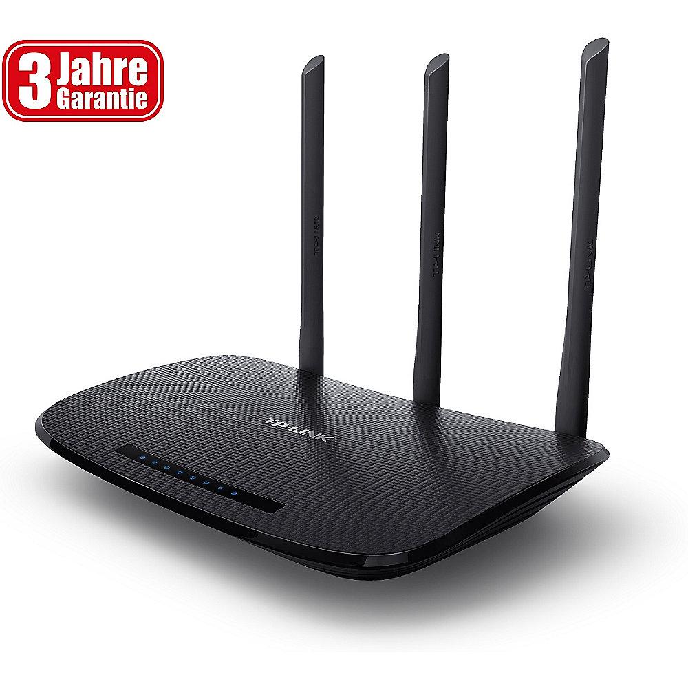 TP-LINK TL-WR940N N450 WLAN Router, TP-LINK, TL-WR940N, N450, WLAN, Router