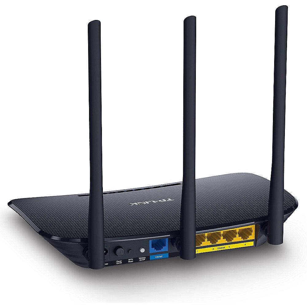 TP-LINK TL-WR940N N450 WLAN Router, TP-LINK, TL-WR940N, N450, WLAN, Router