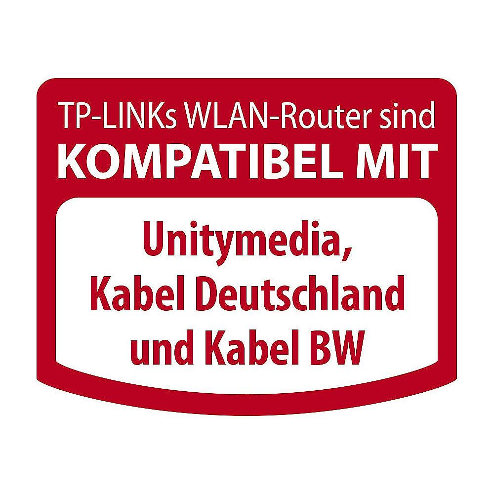 TP-LINK TL-WR940N N450 WLAN Router