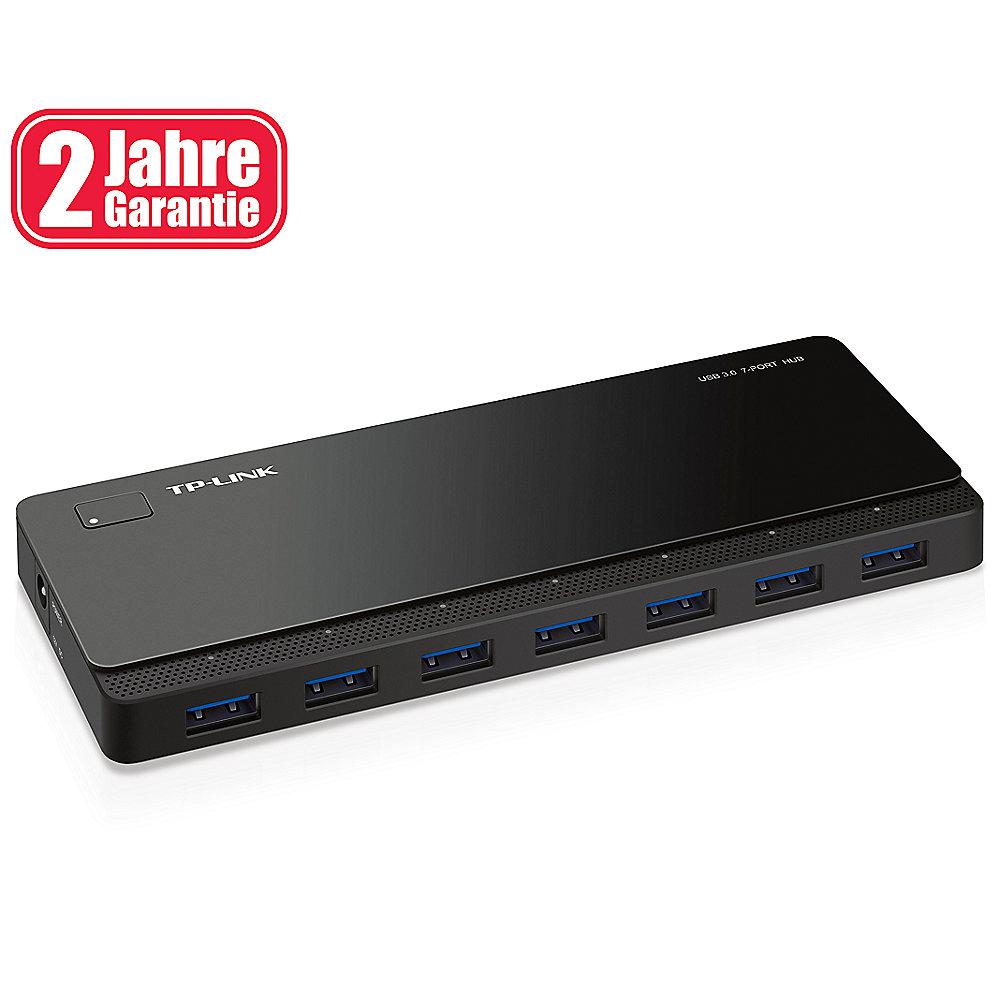 TP-LINK UH700 USB Hub - 7 Port USB 3.0, TP-LINK, UH700, USB, Hub, 7, Port, USB, 3.0