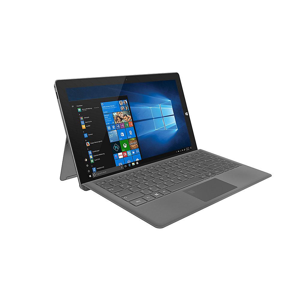 TREKSTOR PrimeTab T13B Volks-Tablet Detachable N4200 eMMC Full HD Windows 10