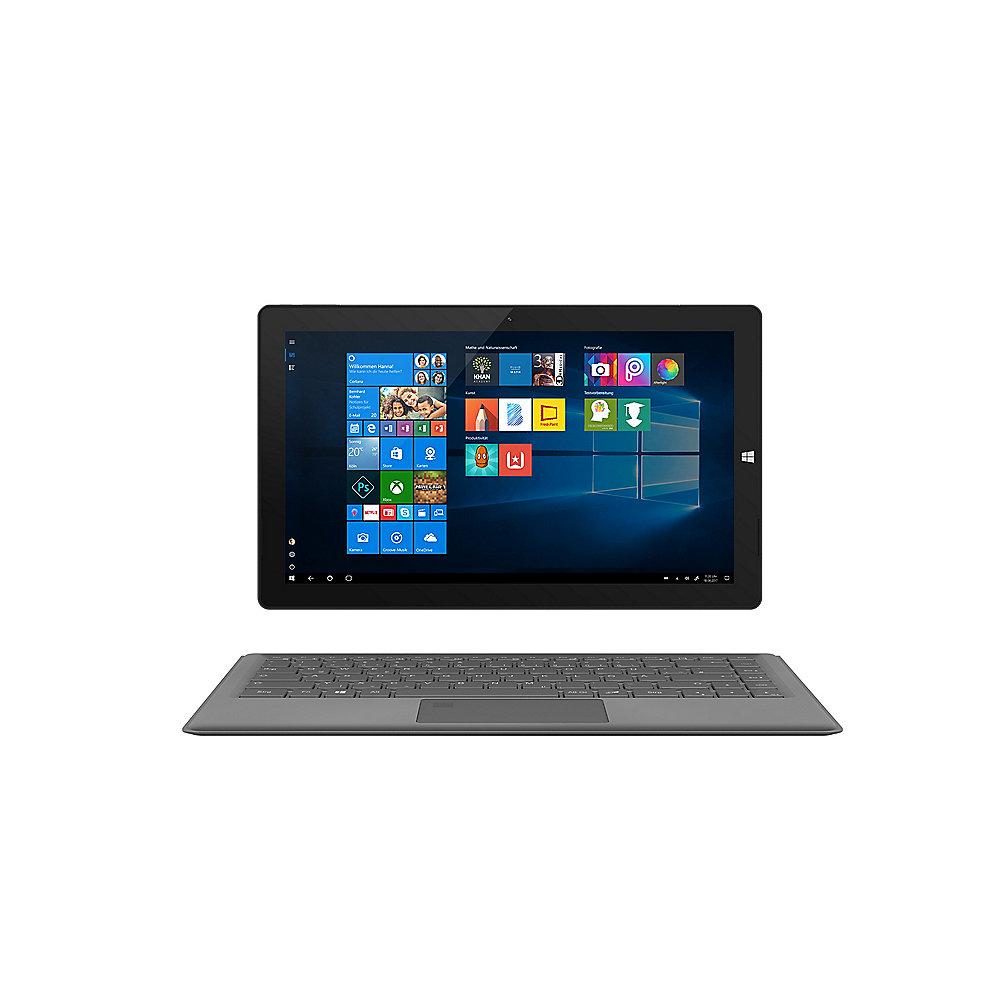 TREKSTOR PrimeTab T13B Volks-Tablet Detachable N4200 eMMC Full HD Windows 10, TREKSTOR, PrimeTab, T13B, Volks-Tablet, Detachable, N4200, eMMC, Full, HD, Windows, 10