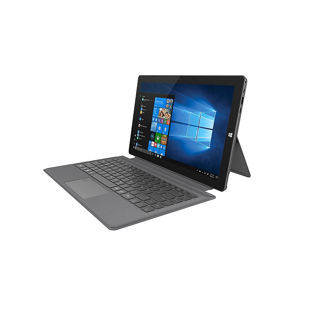 TREKSTOR PrimeTab T13B Volks-Tablet Detachable N4200 eMMC Full HD Windows 10