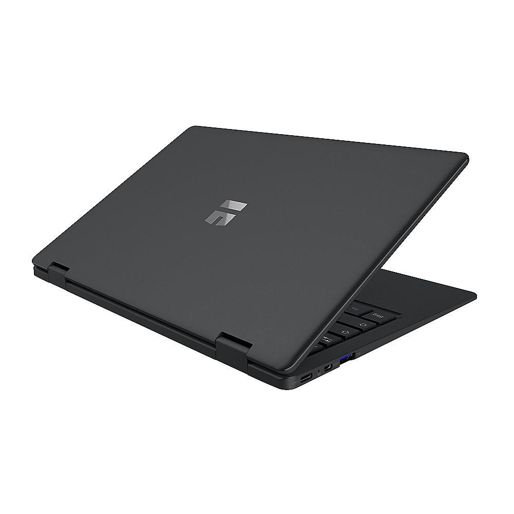 TREKSTOR Yourbook C11B schwarz 11,6" FHD IPS N3350 4GB/64GB eMMC Win10 S-Modus