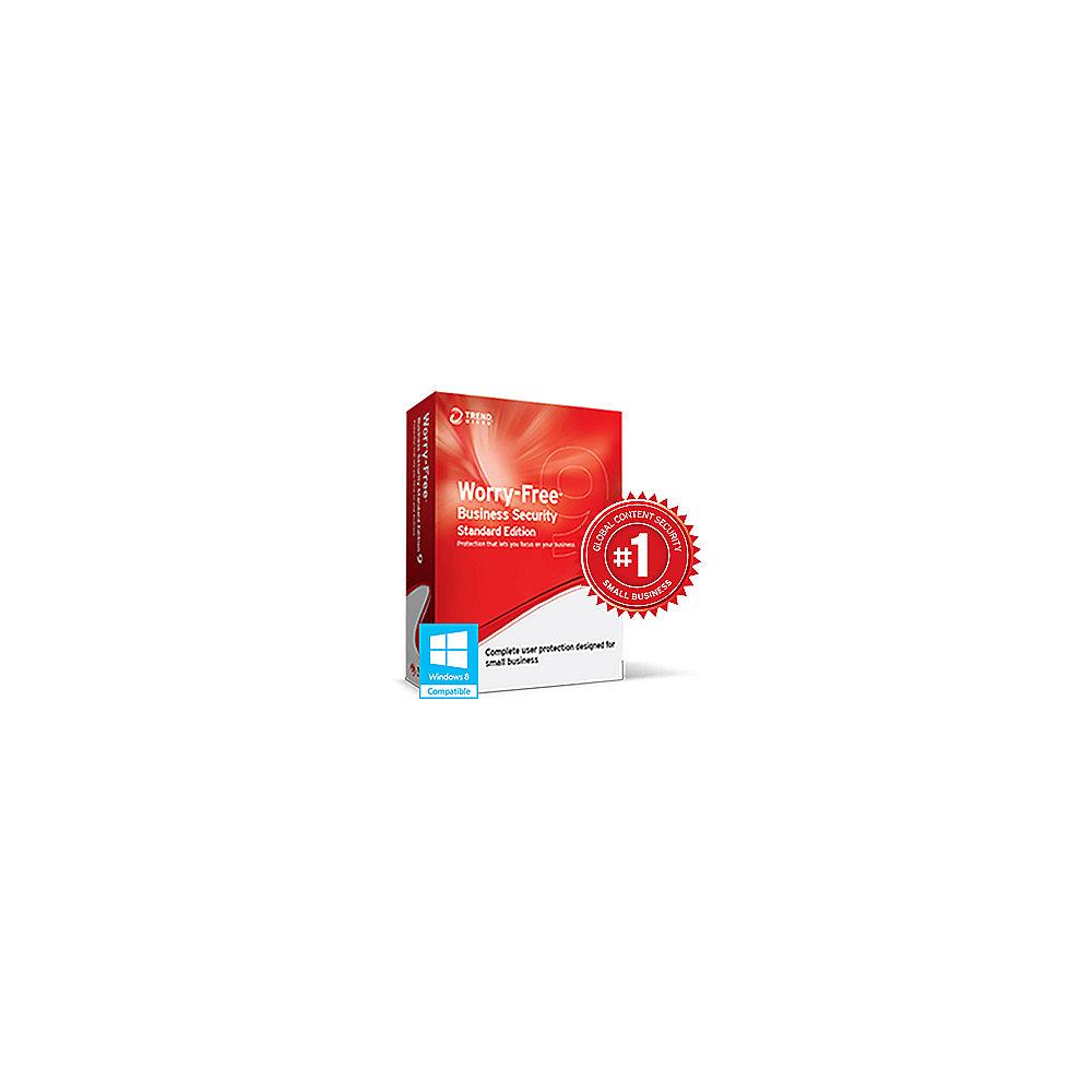 Trend Micro Worry-Free Advanced Bundle v9.x Renewal Lizenz 11-25User, 12 auf 24M, Trend, Micro, Worry-Free, Advanced, Bundle, v9.x, Renewal, Lizenz, 11-25User, 12, 24M