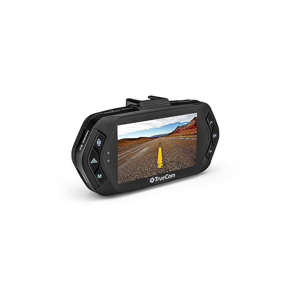 TrueCam A5s Full HD GPS Dashcam Loopfunktion G-Sensor LCD, TrueCam, A5s, Full, HD, GPS, Dashcam, Loopfunktion, G-Sensor, LCD
