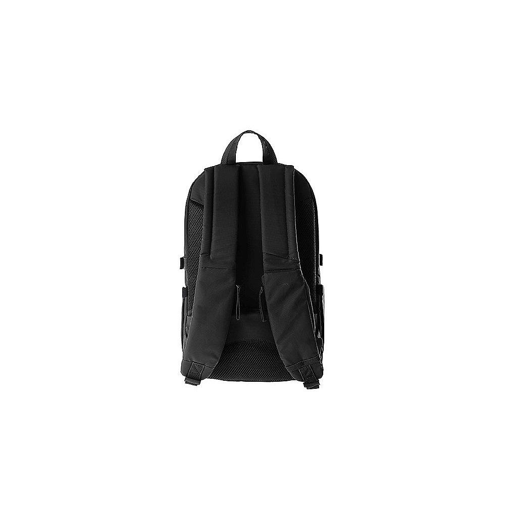 Tucano Bravo Rucksack für Notebooks bis zu 15,6 zoll, schwarz