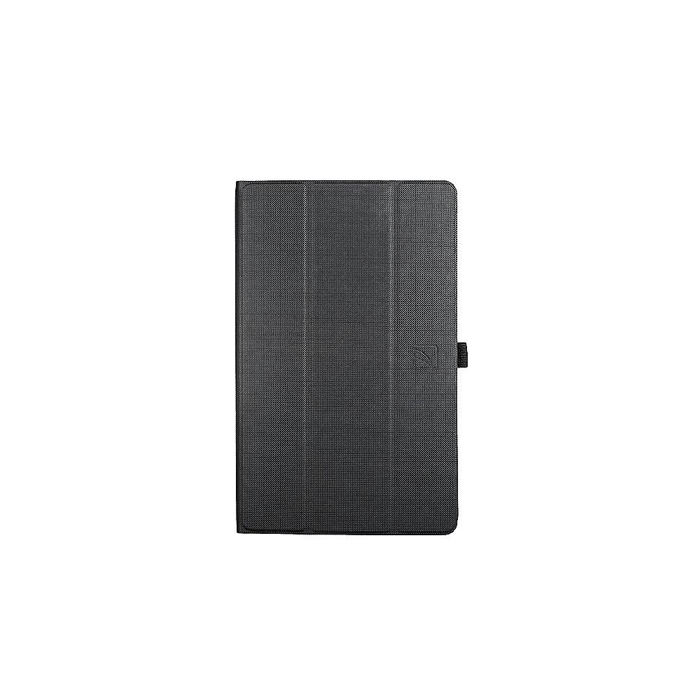 Tucano Gala Schutzhülle für Samsung Galaxy Tab A2 10.5 schwarz