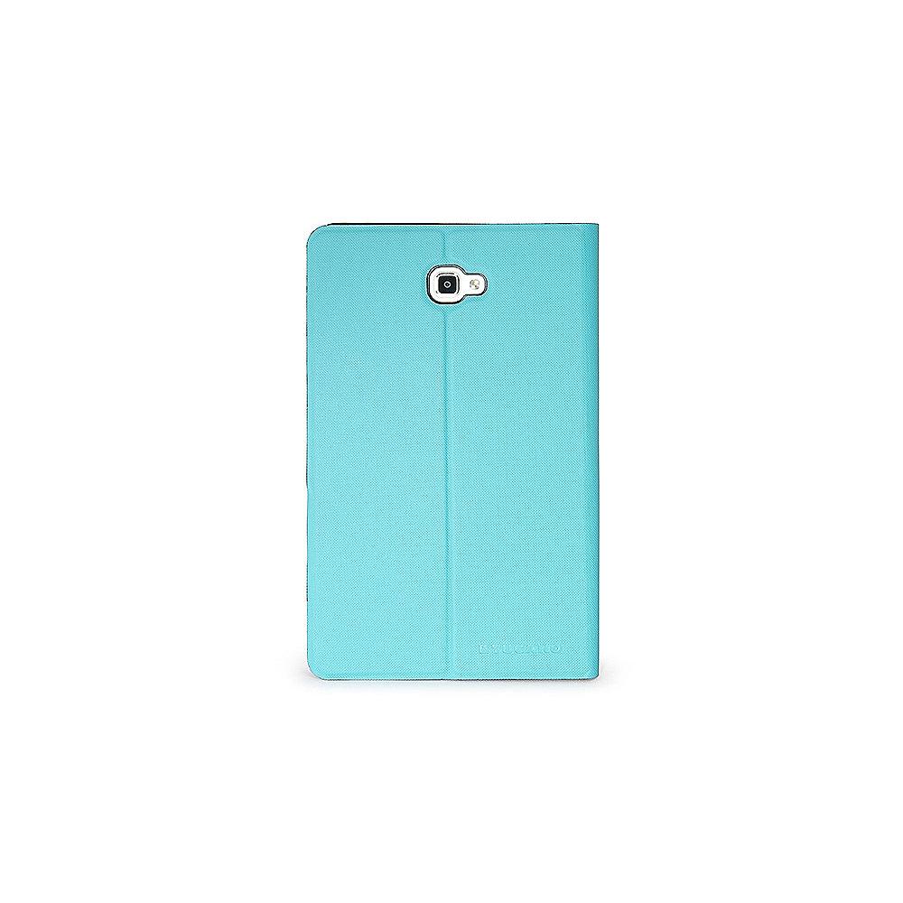 Tucano Lista Schutzhülle für Samsung Galaxy Tab A 10.1 blau
