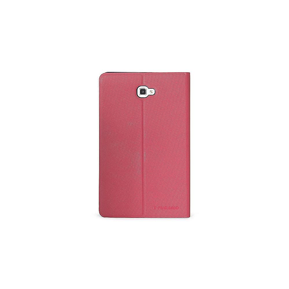 Tucano Lista Schutzhülle für Samsung Galaxy Tab A 10.1 rot