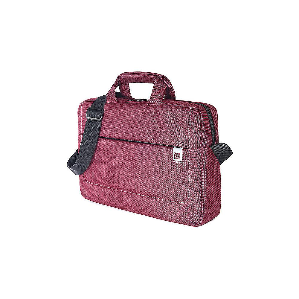 Tucano Loop Notebooktasche 39,6cm (15") MacBook,Ultrabook bordeaux