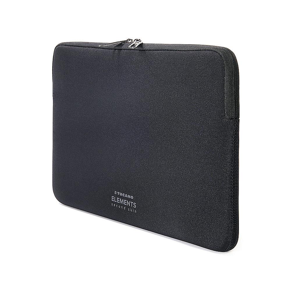 Tucano Second Skin New Elements Sleeve 39,1cm (15") für MacBook Pro Retina