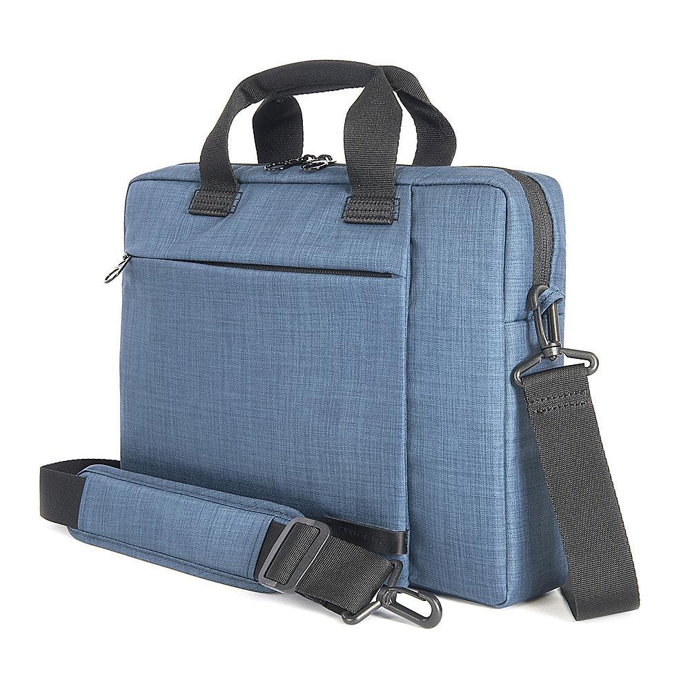 Tucano Svolta Notebooktasche 15.6" blau