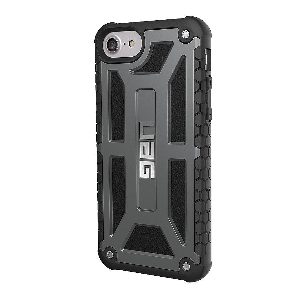 UAG Monarch Case für Apple iPhone 8/7/6s Plus schwarz, UAG, Monarch, Case, Apple, iPhone, 8/7/6s, Plus, schwarz