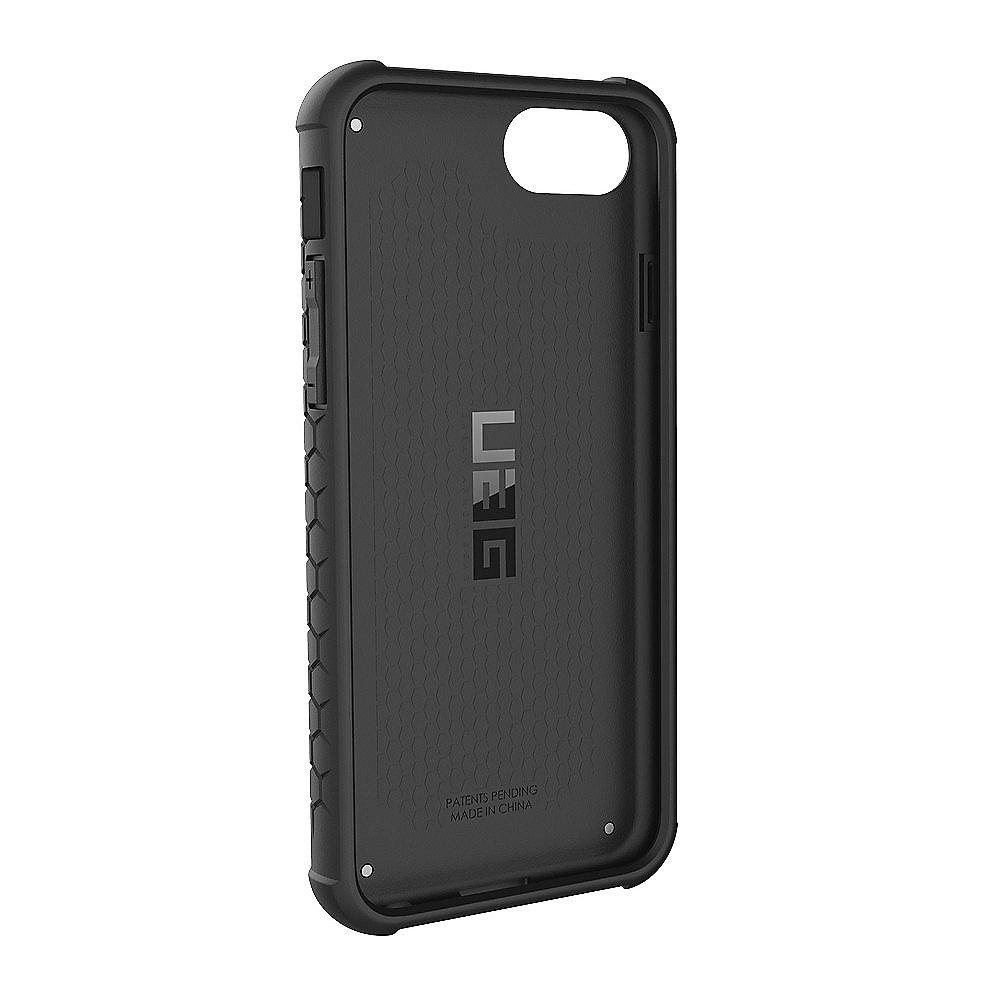 UAG Monarch Case für Apple iPhone 8/7/6s Plus schwarz