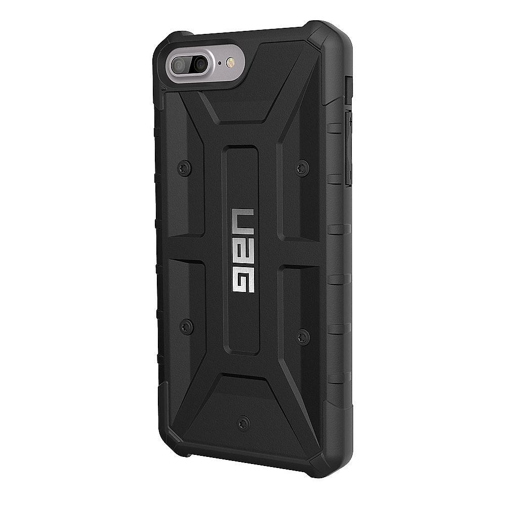 UAG Pathfinder Case für Apple iPhone 8/7/6s Plus schwarz, UAG, Pathfinder, Case, Apple, iPhone, 8/7/6s, Plus, schwarz