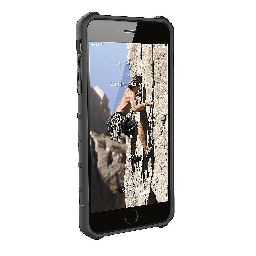 UAG Pathfinder Case für Apple iPhone 8/7/6s Plus schwarz, UAG, Pathfinder, Case, Apple, iPhone, 8/7/6s, Plus, schwarz