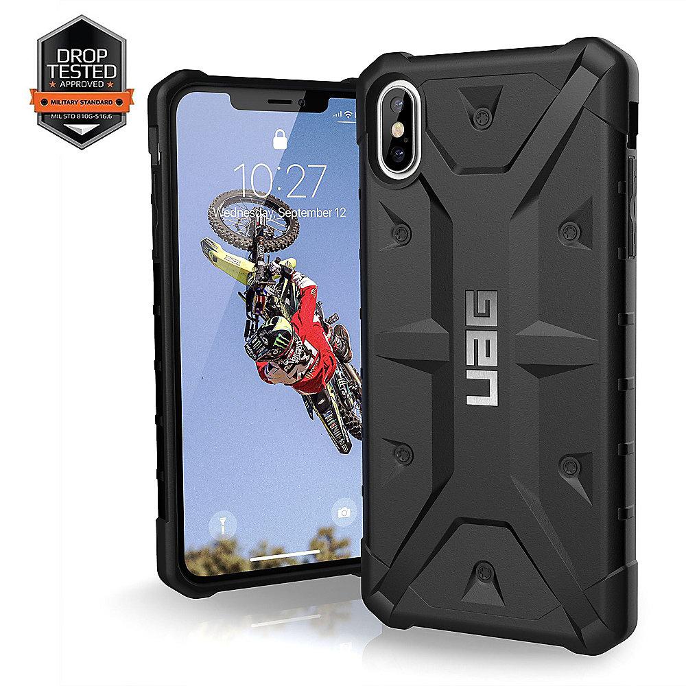 UAG Pathfinder Case für Apple iPhone Xs Max schwarz