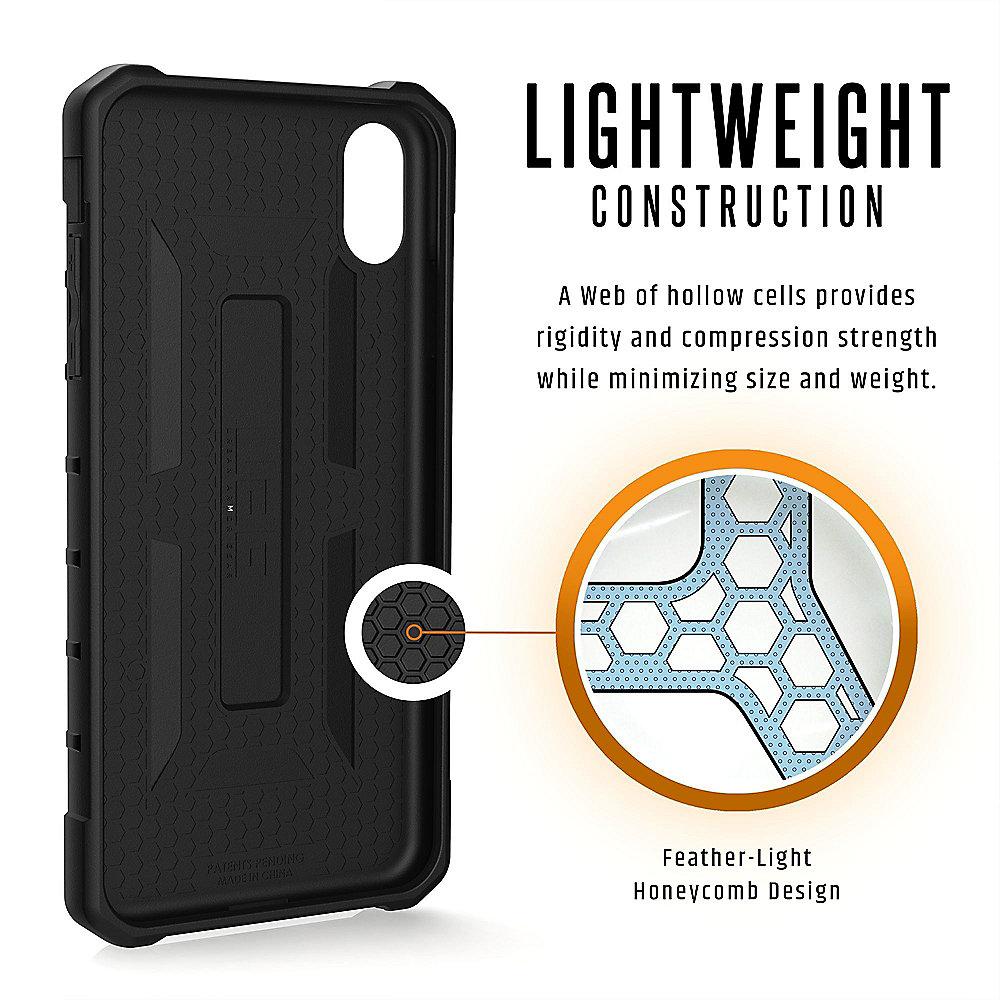 UAG Pathfinder Case für Apple iPhone Xs Max schwarz