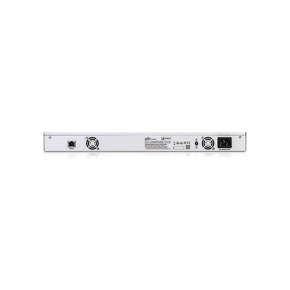 Ubiquiti UniFi 48-Port Web Managed Switch 2x SFP 2x SFP  Metallgehäuse US-48