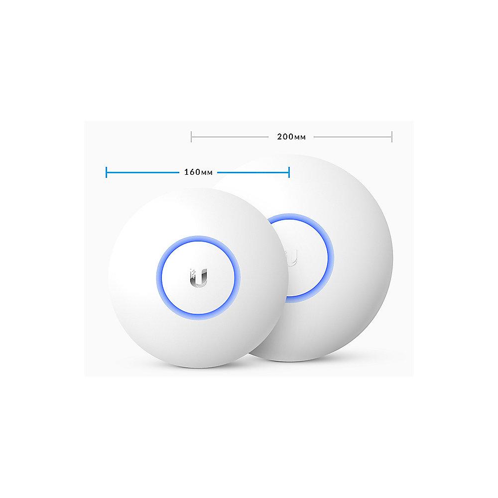 Ubiquiti UniFi UAP-AC-LITE-5 DualBand WLAN Access Point 5er Pack