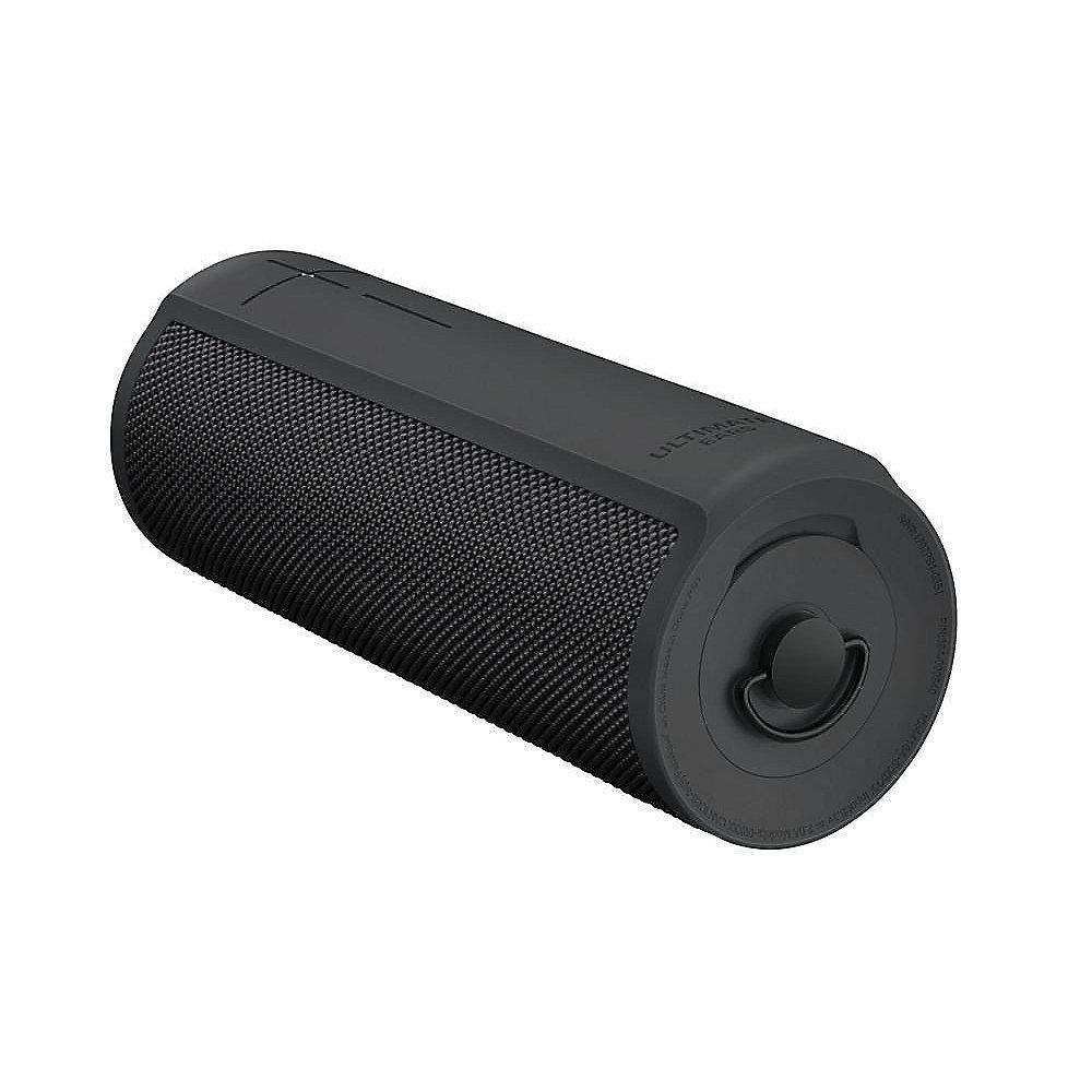 Ultimate Ears UE BLAST Bluetooth Speaker schwarz mit WLAN, Ultimate, Ears, UE, BLAST, Bluetooth, Speaker, schwarz, WLAN