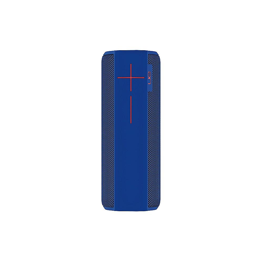 Ultimate Ears UE Mega Boom Bluetooth Speaker Electric Blue
