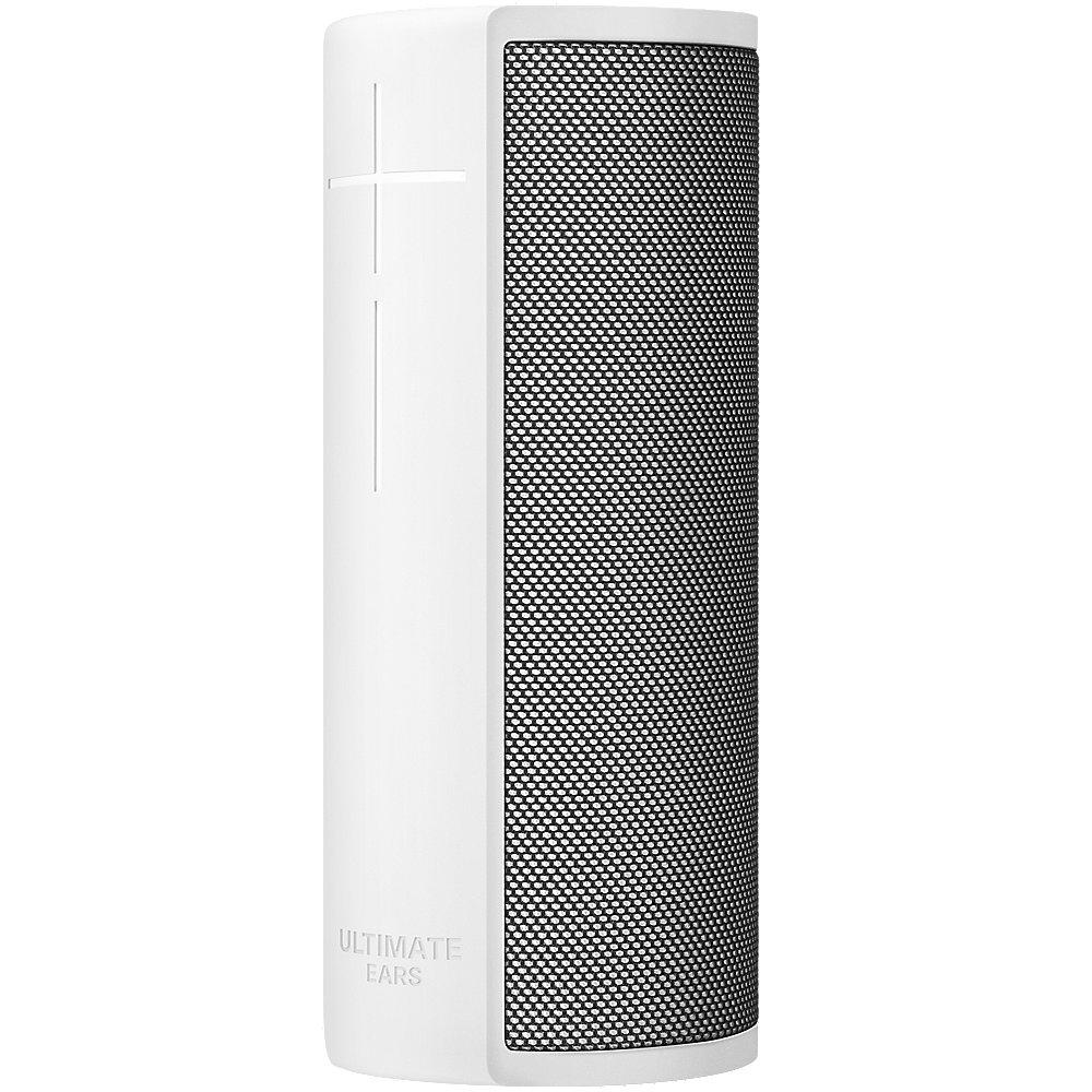 Ultimate Ears UE MEGABLAST Bluetooth Speaker weiß mit WLAN Alexa-kompatibel