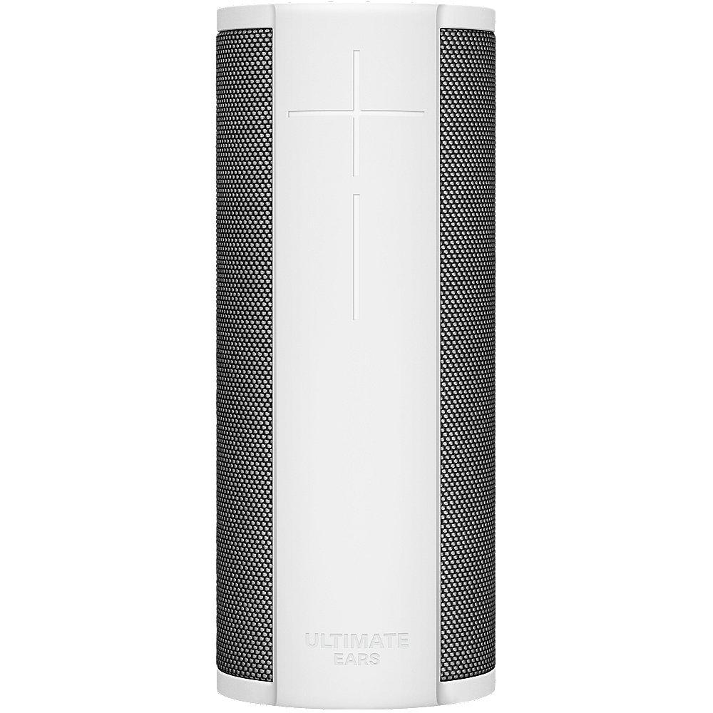 Ultimate Ears UE MEGABLAST Bluetooth Speaker weiß mit WLAN Alexa-kompatibel