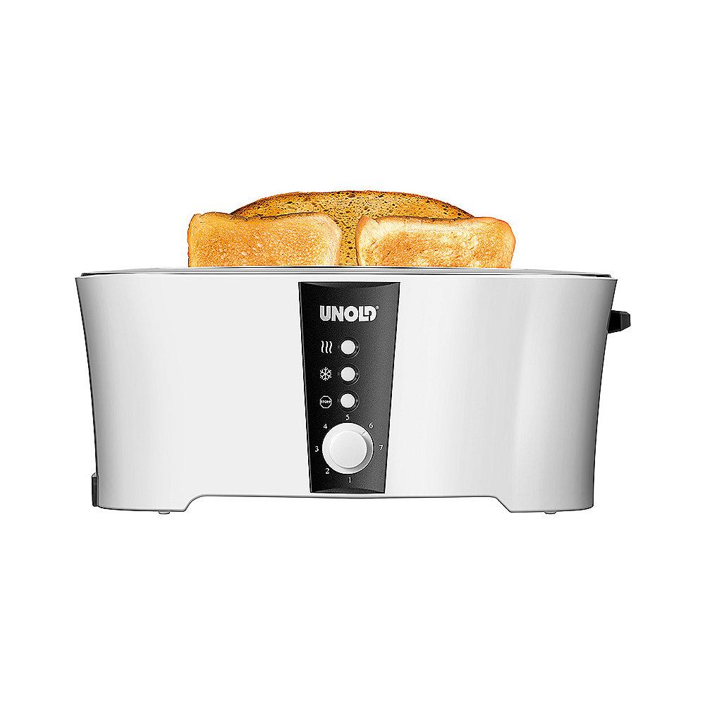 Unold 38020 TOASTER Design Dual