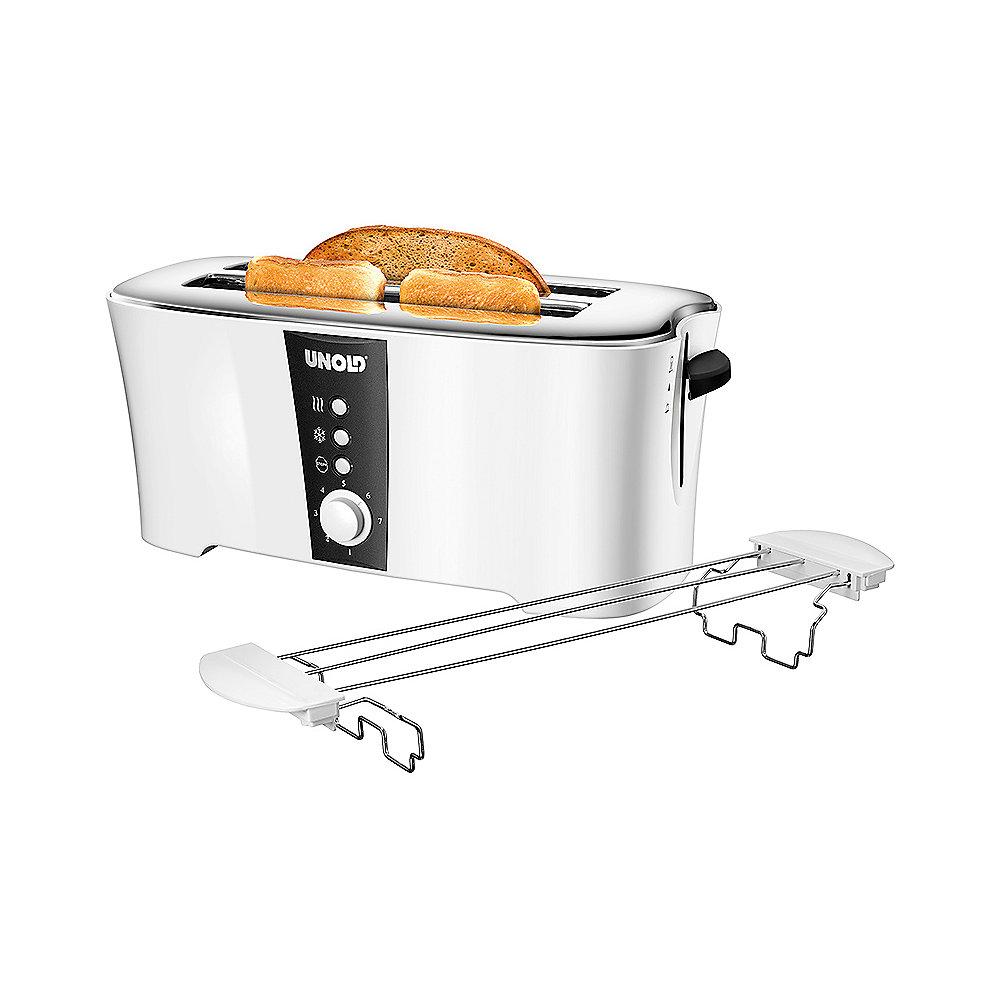 Unold 38020 TOASTER Design Dual