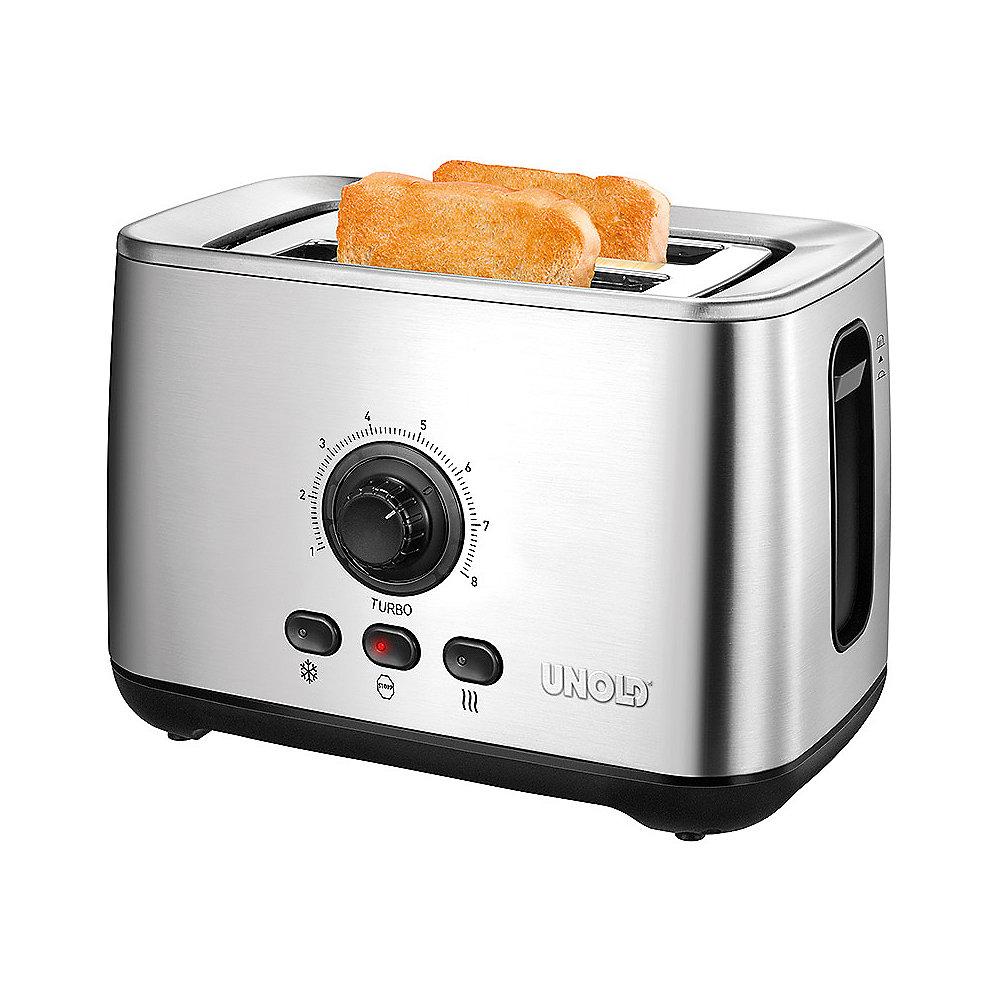 Unold 38955 TOASTER Turbo