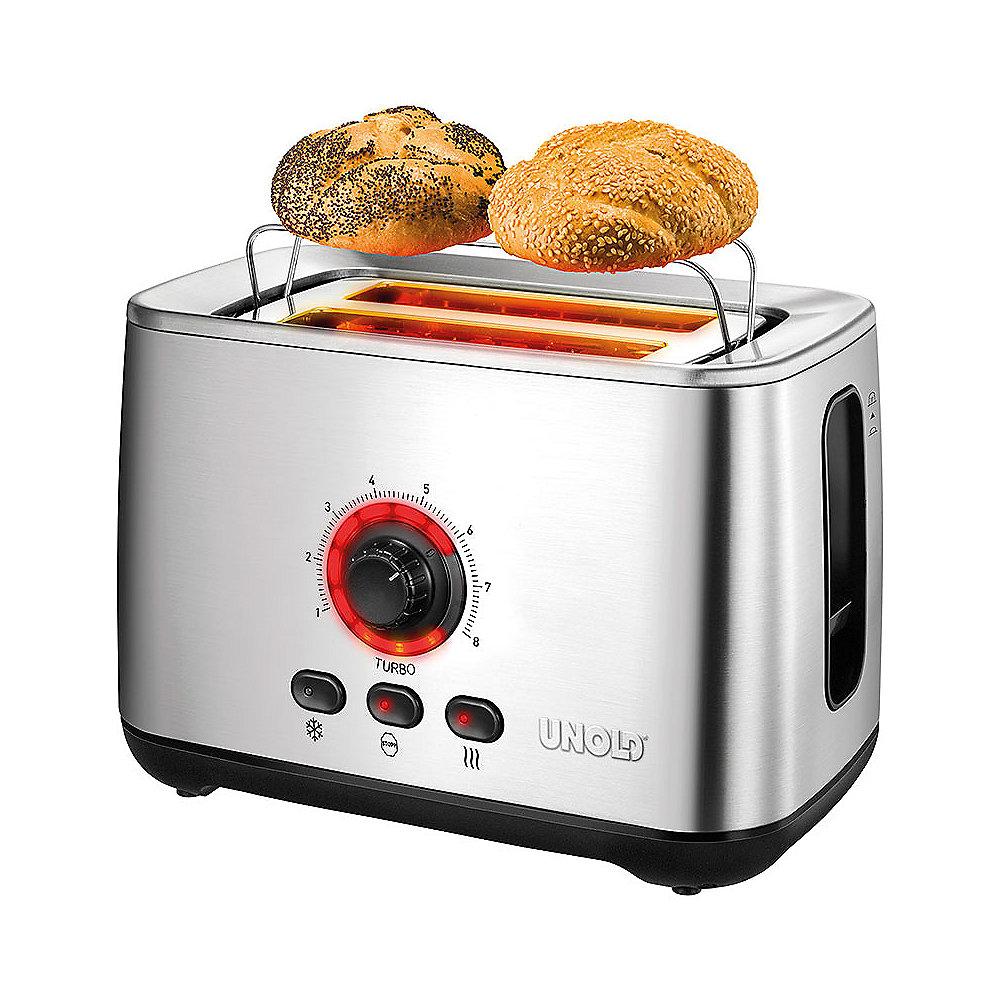 Unold 38955 TOASTER Turbo