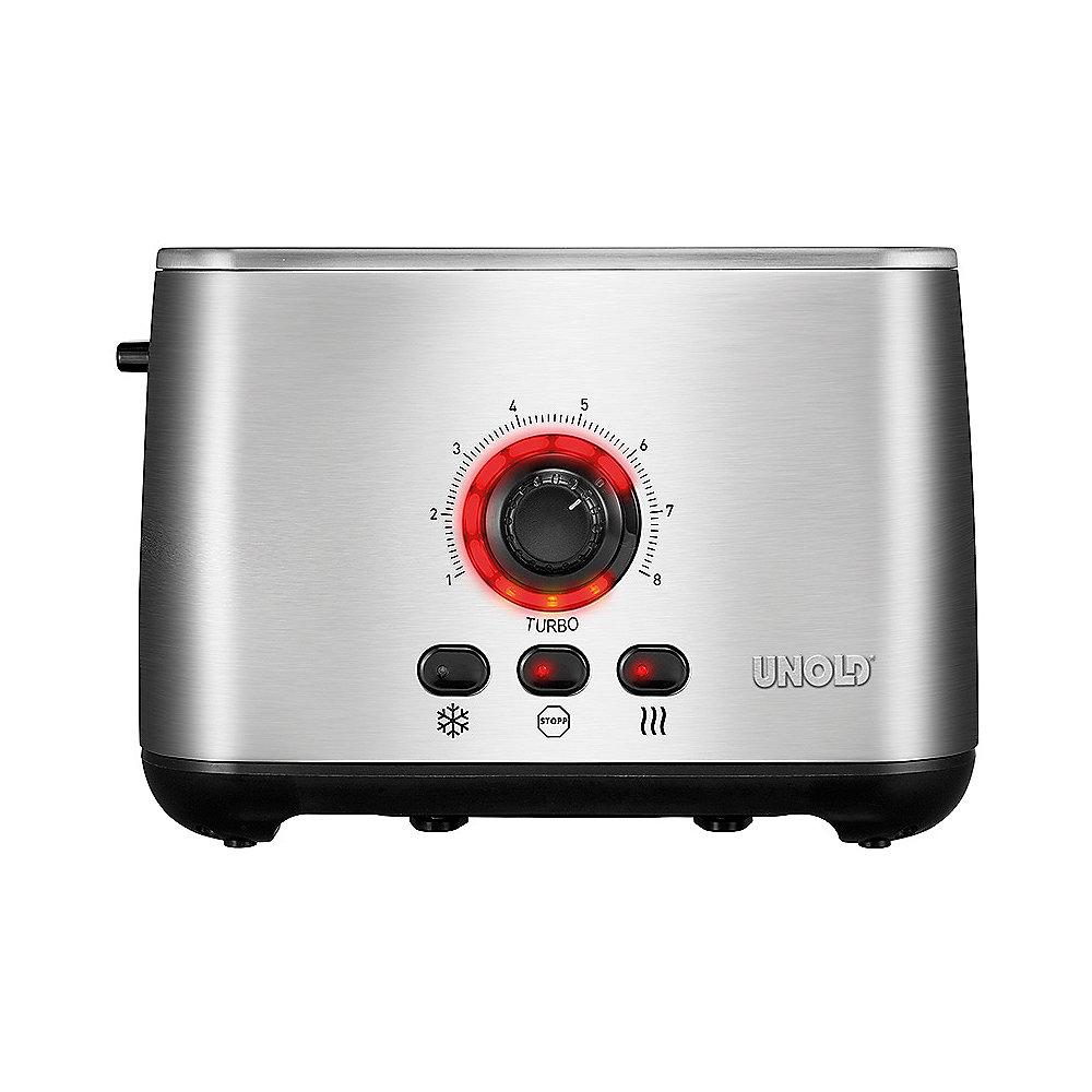 Unold 38955 TOASTER Turbo