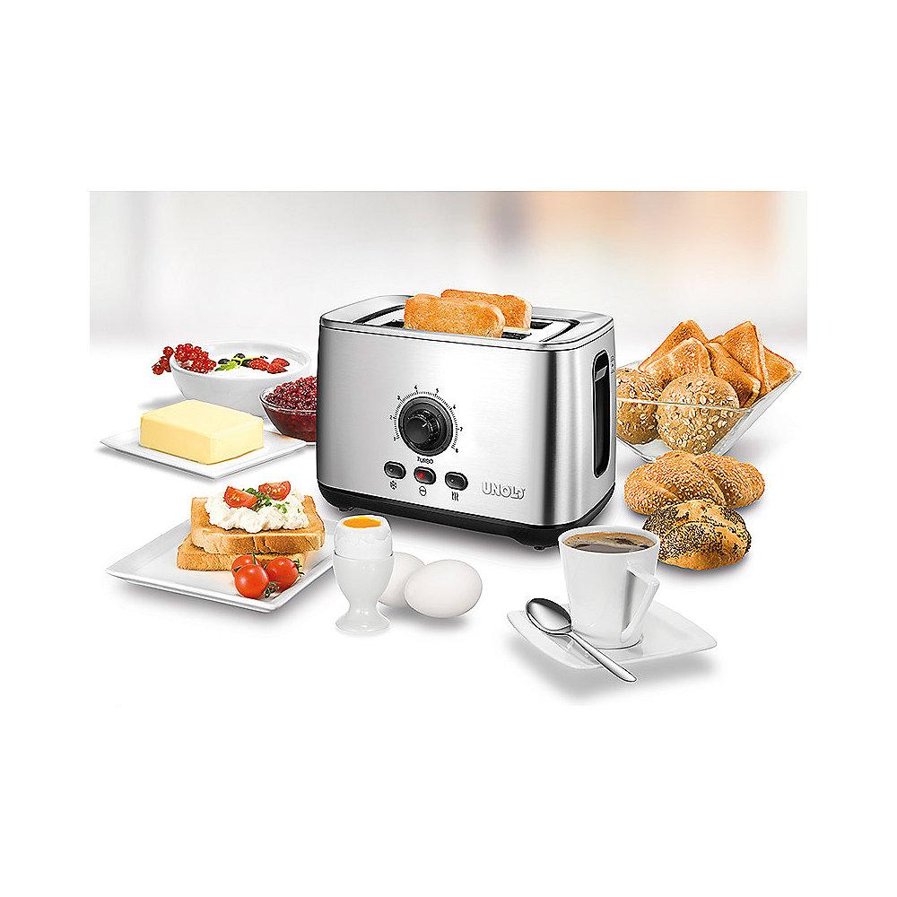 Unold 38955 TOASTER Turbo