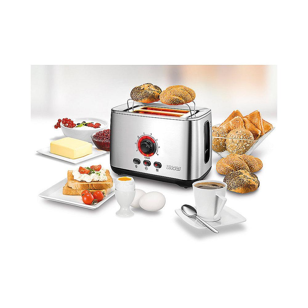 Unold 38955 TOASTER Turbo