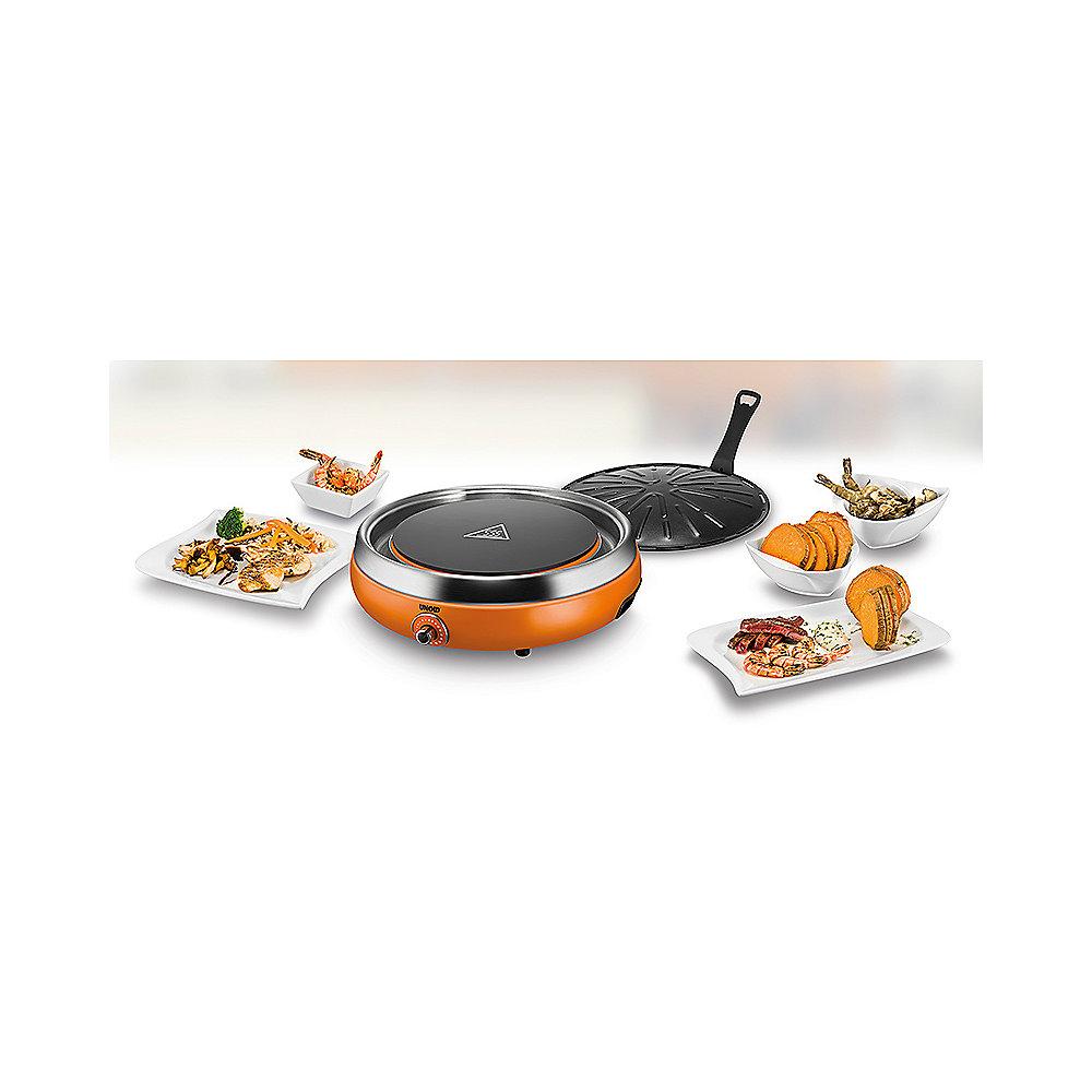 Unold 58543 ASIA-GRILL orange, Unold, 58543, ASIA-GRILL, orange