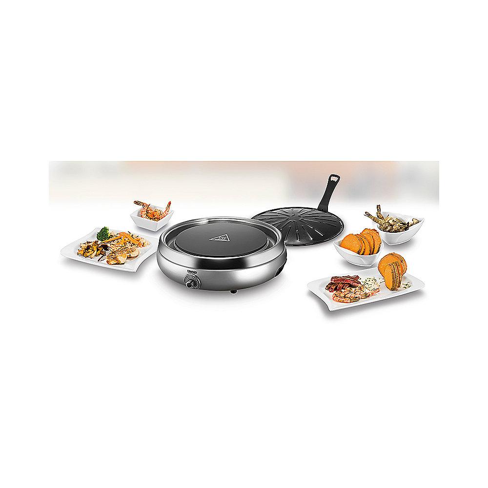 Unold 58546 ASIA-GRILL silver, Unold, 58546, ASIA-GRILL, silver