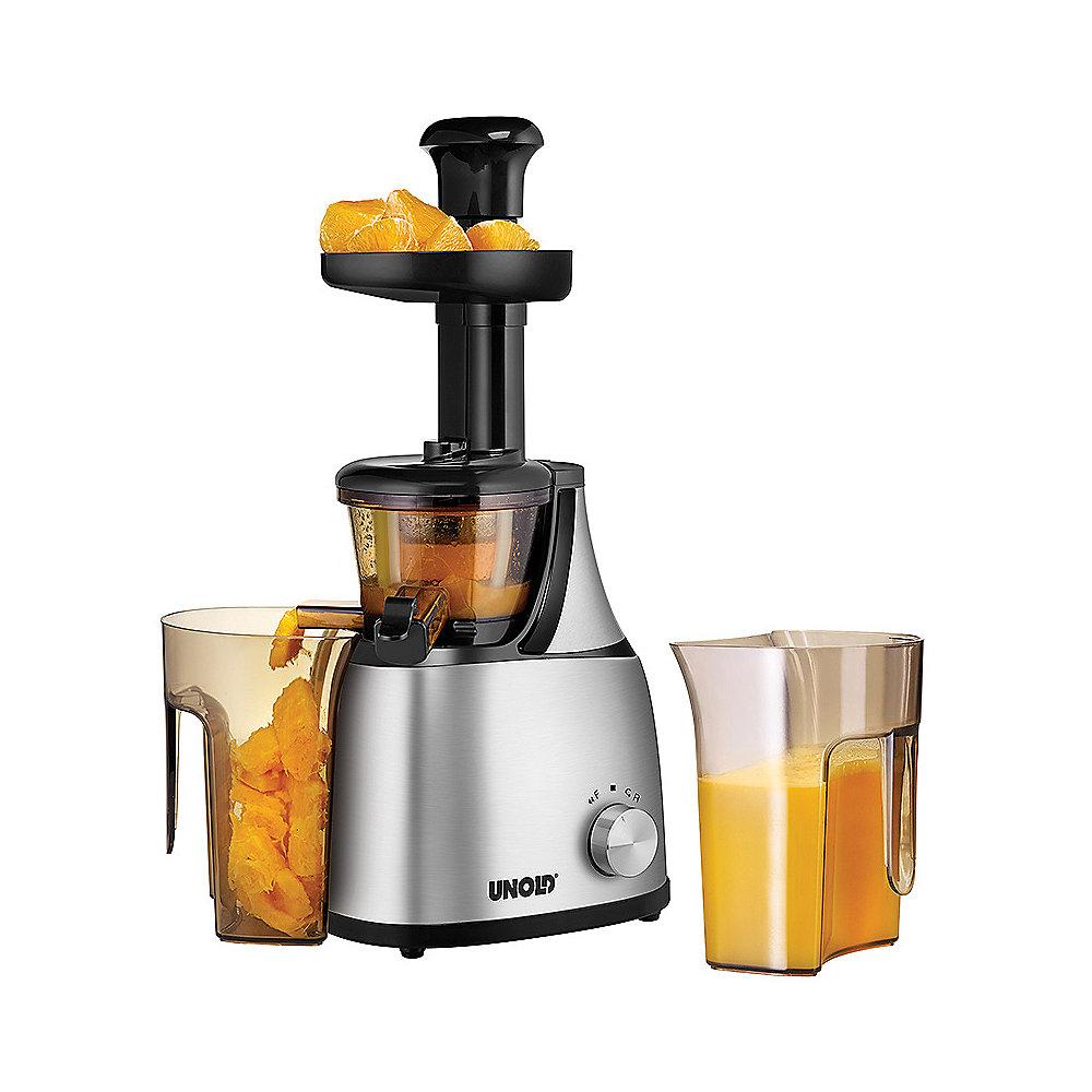 Unold 78255 Slow Juicer Entsafter