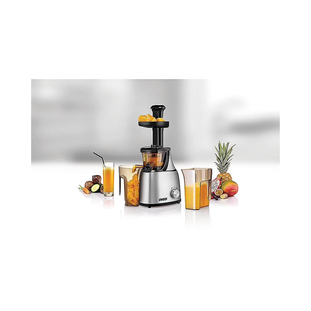 Unold 78255 Slow Juicer Entsafter