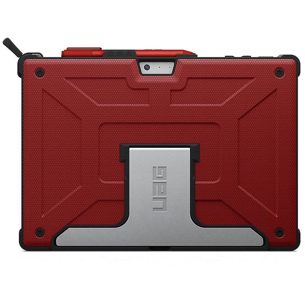 Urban Armor Gear Composite Case für Microsoft Surface Pro 4 & Pro (2017) rot, Urban, Armor, Gear, Composite, Case, Microsoft, Surface, Pro, 4, &, Pro, 2017, rot