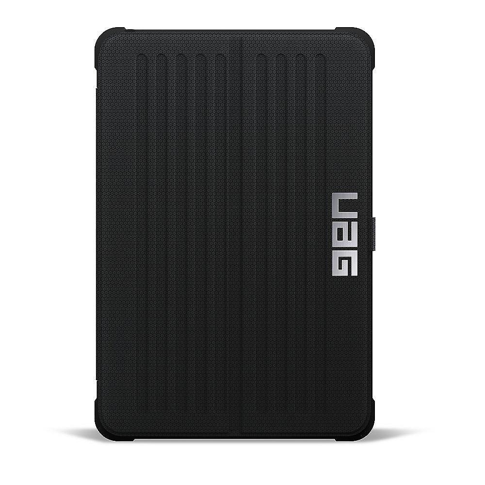 Urban Armor Gear Folio Case für Apple iPad mini 4 schwarz