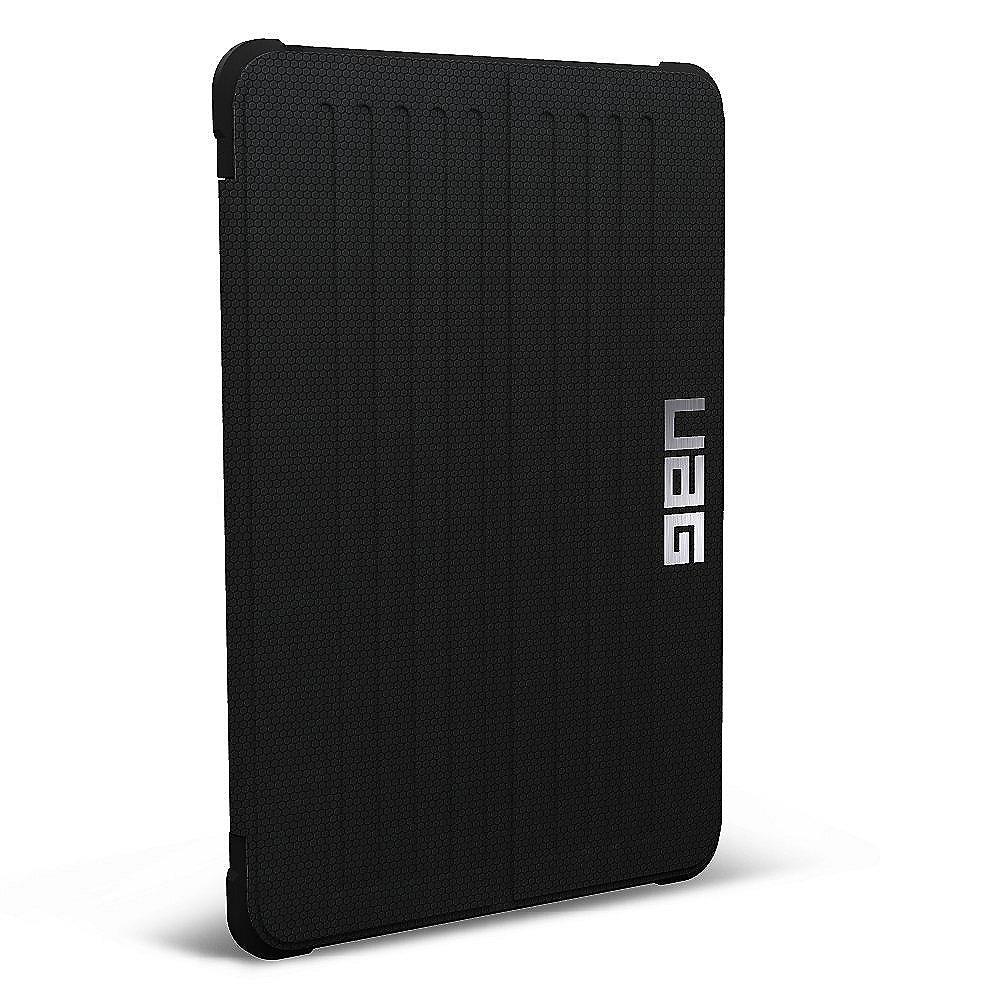 Urban Armor Gear Folio Case für Apple iPad mini 4 schwarz