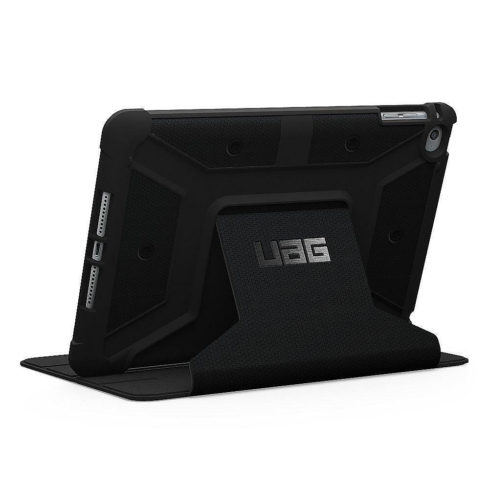 Urban Armor Gear Folio Case für Apple iPad mini 4 schwarz