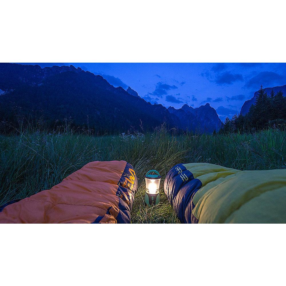 VARTA 3 Watt LED Outdoor Sports Lantern 3D schwarz/grün