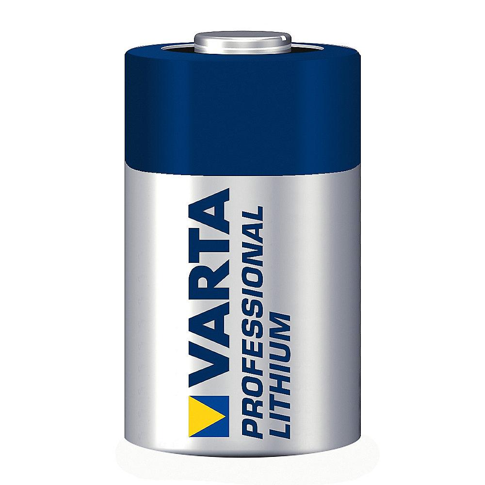 VARTA Professional Lithium Batterie CR2 CR15 H27 1er Blister