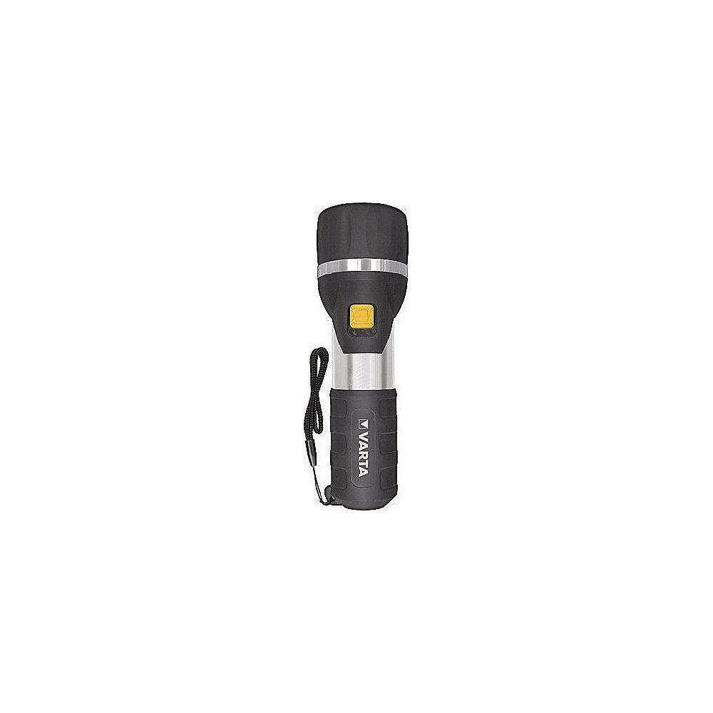 VARTA Taschenlampe LED Day Light 2D inkl. Batterien, VARTA, Taschenlampe, LED, Day, Light, 2D, inkl., Batterien
