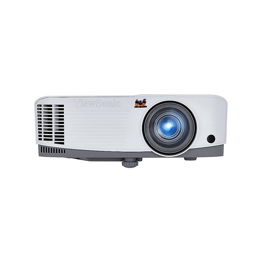 ViewSonic PA503S DLP SVGA Projektor HDMI/VGA 3600Lumen 22.000:1 LS, ViewSonic, PA503S, DLP, SVGA, Projektor, HDMI/VGA, 3600Lumen, 22.000:1, LS