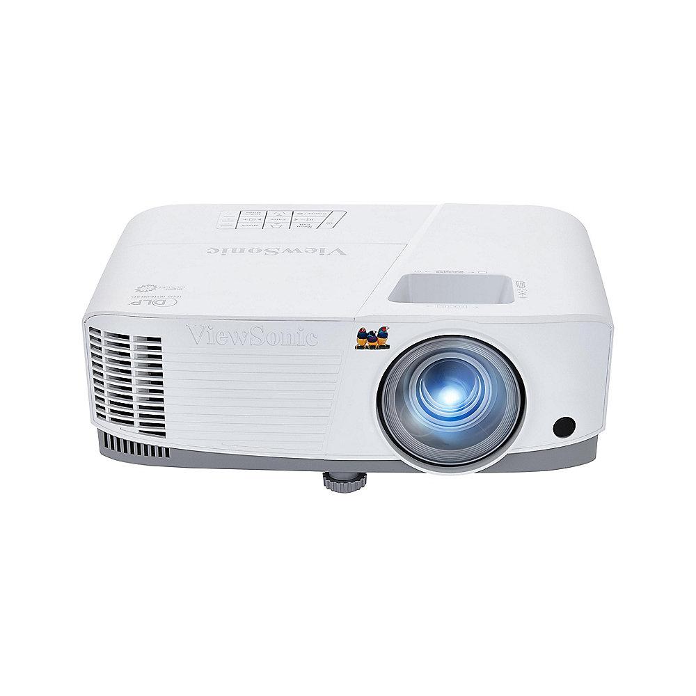 ViewSonic PA503S DLP SVGA Projektor HDMI/VGA 3600Lumen 22.000:1 LS